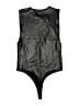 Forever 21 Black Bodysuit Size L - photo 2
