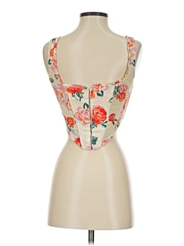 Stradivarius Sleeveless Top (view 2)