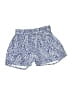 Crewcuts Outlet 100% Cotton Paisley Blue Shorts Size 5 - photo 1