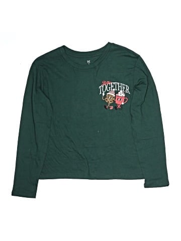 Gap Kids Long Sleeve T-Shirt (view 1)