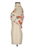 Stradivarius Tan Sleeveless Top Size S - photo 5