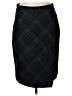 Premise Studio Argyle Black Formal Skirt Size 10 - photo 1