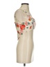 Stradivarius Tan Sleeveless Top Size S - photo 4