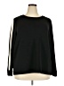 Chico's Black Pullover Sweater Size XXL (4) - photo 1
