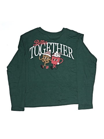 Gap Kids Long Sleeve T-Shirt (view 2)