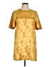 Lulus Gold Cocktail Dress Size M - photo 1
