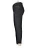 Zara Chevron-herringbone Black Jeggings Size 8 - photo 5