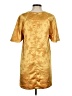 Lulus Gold Cocktail Dress Size M - photo 2