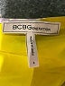 BCBGeneration 100% Polyester Tropical Yellow Casual Dress Size S - photo 7