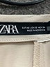 Zara Solid Tan Formal Skirt Size XS - photo 4