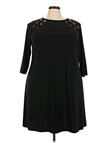 MSK Casual Dress (view 1)