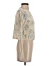 Mi ami Floral Ivory Pullover Sweater Size S - photo 4