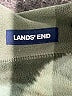 Lands' End Camo Green Zip Up Hoodie Size 5 - photo 3