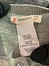 Crewcuts Gray Cardigan Size 12 - photo 3