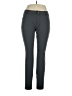 Hue Solid Gray Active Pants Size XL - photo 1