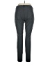 Hue Solid Gray Active Pants Size XL - photo 2