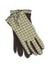 Talbots Houndstooth Brown Gloves Size Lg - XL - photo 1