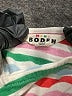 Mini Boden Stripes White Dress Size 2 - 3 - photo 3
