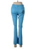 Roberto Cavalli Blue Casual Pants Size S - photo 2