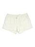 Athleta Solid Ivory Athletic Shorts Size 12 - photo 1