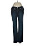 True Religion Hearts Blue Jeans Size 24 waist - photo 1