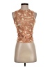 Wilfred Brown Tank Top Size XXS - photo 1