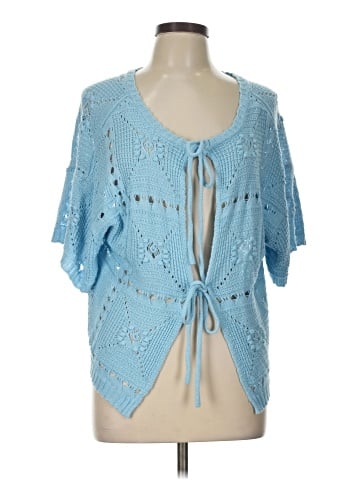 Umgee Short Sleeve Blouse (view 1)