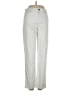 Ella Moss Ivory Jeans Size 4 - photo 1