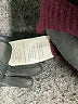 Cherish Burgundy Turtleneck Sweater Size L - photo 8