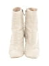Sam Edelman Ivory Ankle Boots Size 7 - photo 2