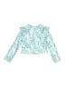 Tommy Bahama Green Rash Guard Size 5T - photo 1