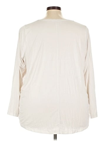Athleta 3/4 Sleeve Top (view 2)