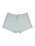 Athleta Solid Gray Athletic Shorts Size 10 - photo 1