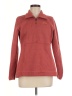 Orvis 100% Polyester Red Pullover Sweater Size M - photo 1