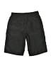 Street Rules 100% Polyester Solid Black Board Shorts Size 6 - photo 2