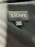 Xscape Black Cocktail Dress Size 22 - photo 4