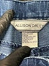 Allison Daley Blue Jeans Size 10S - photo 7