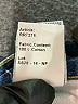 R13 100% Cotton Hearts Blue Jeans Size 28 waist - photo 5