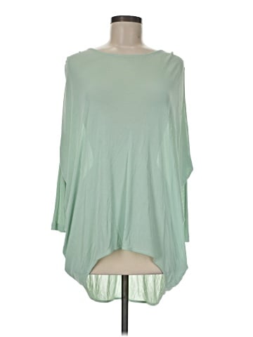 Cos 3/4 Sleeve Top (view 1)