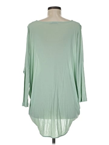 Cos 3/4 Sleeve Top (view 2)