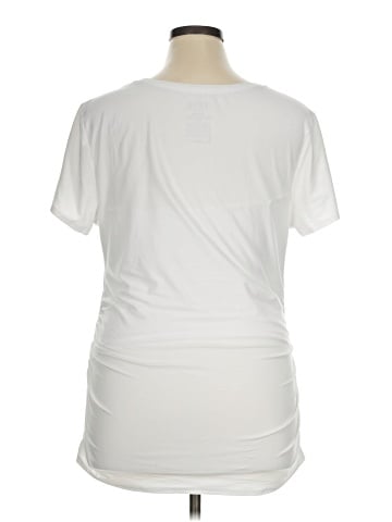 Time and Tru Short Sleeve T-Shirt (view 2)