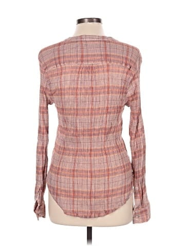 Carve Designs Long Sleeve Blouse (view 2)
