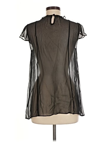 Nanette Lepore Short Sleeve Blouse (view 2)
