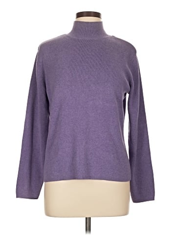 Talbots Turtleneck Sweater (view 1)