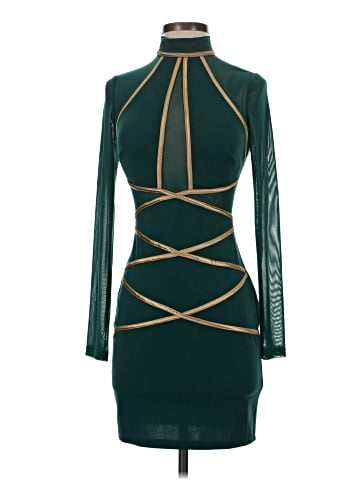 Unbranded Cocktail Dress (view 1)