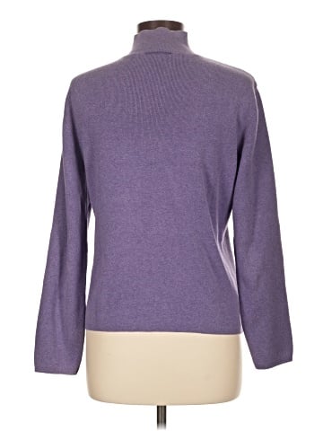 Talbots Turtleneck Sweater (view 2)