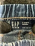 Gap Blue Denim Shorts Size 2T - photo 3