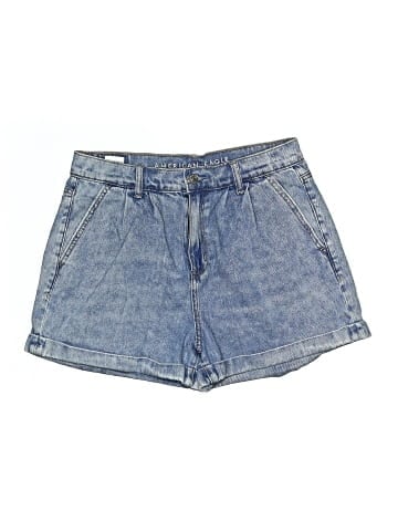 American Eagle Outfitters Denim Shorts (view 1)