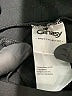GINASY Solid Black Active Pants Size L - photo 4
