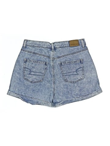 American Eagle Outfitters Denim Shorts (view 2)